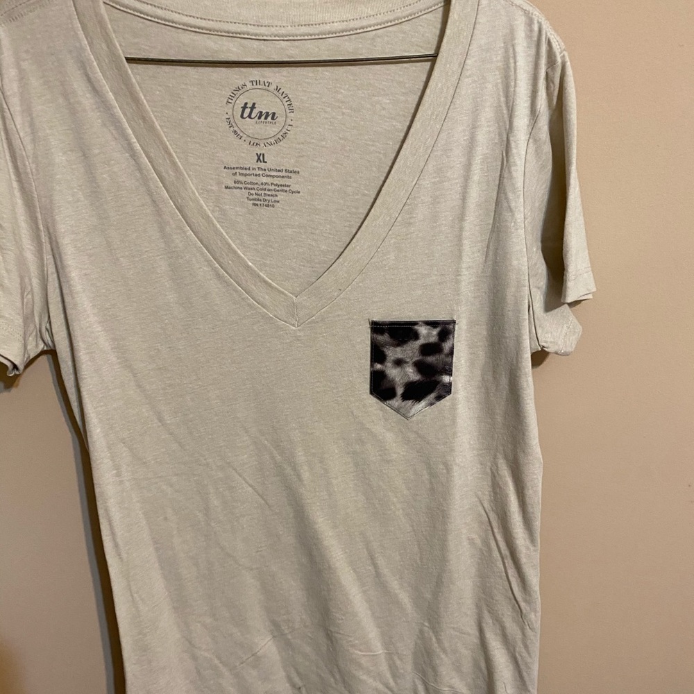 TTM (Things that matter) pocket shirt